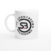 The Sonny Brown Breakdown Ceramic Mug