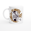 Be Driven By Purpose In Jiu-Jitsu Ceramic Mug