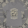 Left Right Good Night - Scuffle Boxing Club Shirt